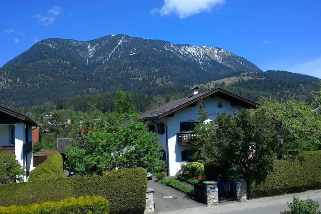 Herberge. 46 Garmisch-Partenkirchen Eksteriør billede