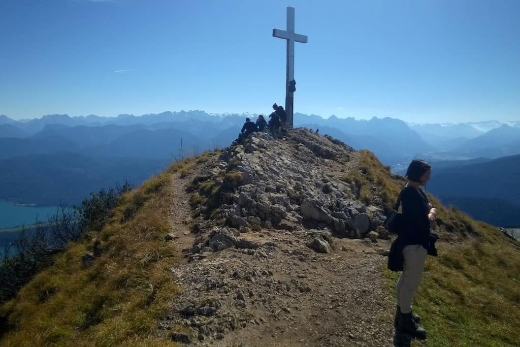 Herberge. 46 Garmisch-Partenkirchen Eksteriør billede