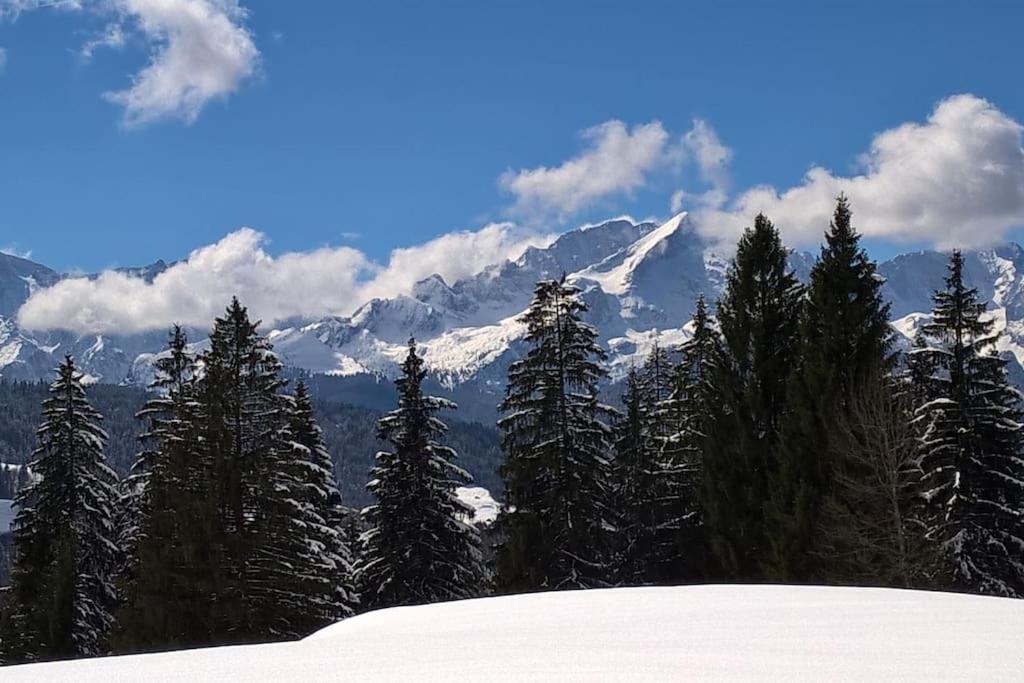 Herberge. 46 Garmisch-Partenkirchen Eksteriør billede