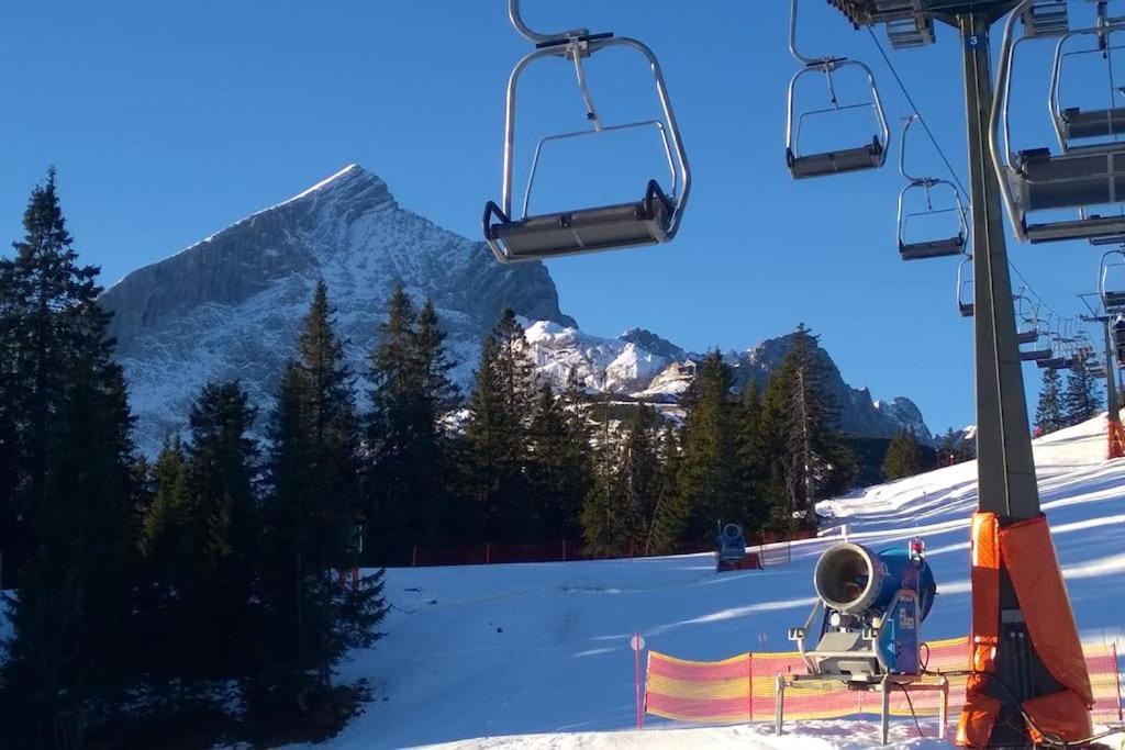 Herberge. 46 Garmisch-Partenkirchen Eksteriør billede