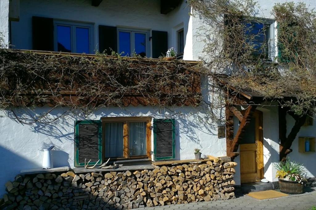 Herberge. 46 Garmisch-Partenkirchen Eksteriør billede