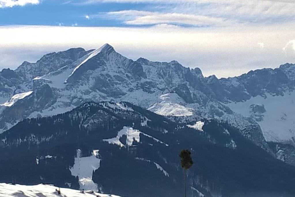 Herberge. 46 Garmisch-Partenkirchen Eksteriør billede
