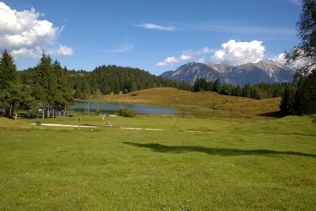 Herberge. 46 Garmisch-Partenkirchen Eksteriør billede